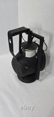 Vintage Dietz ACME Inspector Lamp Railroad Lantern N. Y. USA NYC LINES