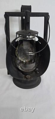 Vintage Dietz ACME Inspector Lamp Railroad Lantern N. Y. USA NYC LINES