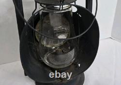 Vintage Dietz ACME Inspector Lamp Railroad Lantern N. Y. USA NYC LINES