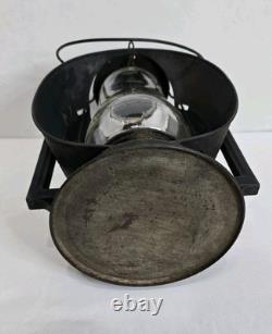 Vintage Dietz ACME Inspector Lamp Railroad Lantern N. Y. USA NYC LINES