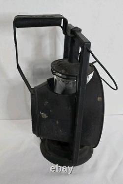 Vintage Dietz ACME Inspector Lamp Railroad Lantern N. Y. USA NYC LINES