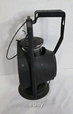 Vintage Dietz ACME Inspector Lamp Railroad Lantern N. Y. USA NYC LINES