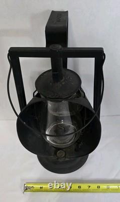 Vintage Dietz ACME Inspector Lamp Railroad Lantern N. Y. USA NYC LINES