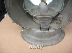 Vintage Dietz Acme Pre 41 Pennsylvania Railroad Inspectors Lantern