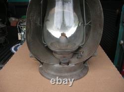 Vintage Dietz Acme Pre 41 Pennsylvania Railroad Inspectors Lantern