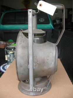 Vintage Dietz Acme Pre 41 Pennsylvania Railroad Inspectors Lantern