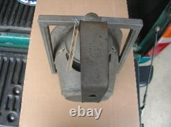 Vintage Dietz Acme Pre 41 Pennsylvania Railroad Inspectors Lantern