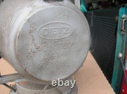 Vintage Dietz Acme Pre 41 Pennsylvania Railroad Inspectors Lantern