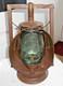 Vintage Dietz Beacon Dash Lamp New York USA Railroad Inspectors Kerosene Lantern