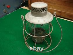 Vintage Dietz Empire Railroad Lantern Philadelphia & Reading Railway