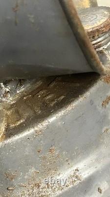 Vintage Dietz Fitzall ACME Railroad Inspector Lantern Lamp NY Original Globe