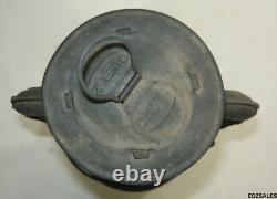 Vintage Dietz No 2 Large fount D-Lite Railroad Kerosene Lantern