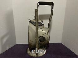 Vintage Dietz Track Walker Railroad Lantern Dated 01/20/00 Cleaned