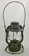 Vintage Dietz Vesta C. C. C. & St. L. Railroad Lantern with Special Globe