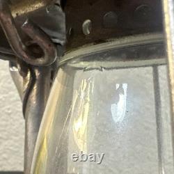 Vintage Dietz Vesta C. R. I. P. R. R Railroad Railway Lantern USA New York 1944 nos