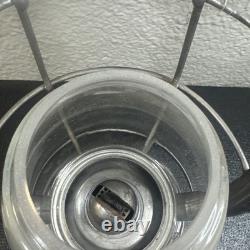 Vintage Dietz Vesta C. R. I. P. R. R Railroad Railway Lantern USA New York 1944 nos