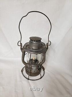 Vintage Dietz Vesta Railroad Lantern Awsome piece of RR History