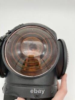 Vintage Dressel Arlington 4 Way Railroad Train Switch Signal Lantern Lamp Light
