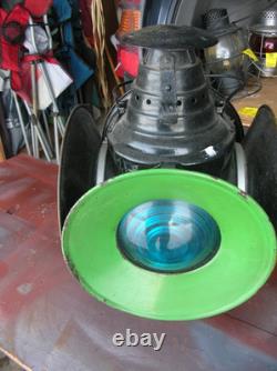 Vintage Dressel Arlington Nj Railway Switch Lantern