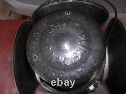 Vintage Dressel Arlington Nj Railway Switch Lantern