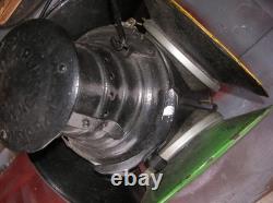 Vintage Dressel Arlington Nj Railway Switch Lantern