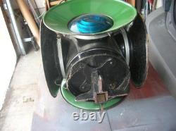 Vintage Dressel Arlington Nj Railway Switch Lantern