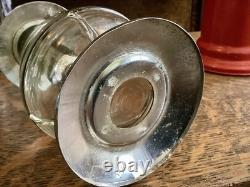Vintage Electric Lantern Flashlight Lot Railroad Signal KD Flare Streamline 5 Pc