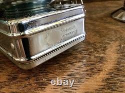 Vintage Electric Lantern Flashlight Lot Railroad Signal KD Flare Streamline 5 Pc