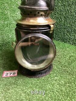 Vintage Eli Griffiths & Sons Railway Lamp Lantern 2364 Railwayana Collectable