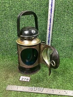 Vintage Eli Griffiths & Sons Railway Lamp Lantern 2364 Railwayana Collectable