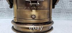 Vintage Frisco Railroad Lamp Handlan St Louis excellent condition