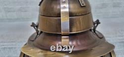 Vintage Frisco Railroad Lamp Handlan St Louis excellent condition