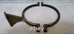 Vintage Frisco Railroad Lamp Handlan St Louis excellent condition