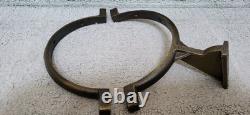 Vintage Frisco Railroad Lamp Handlan St Louis excellent condition