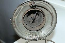 Vintage Frisco Railroad Lantern Handlan Buck Mfg Co St. Louis Mo. Embossed