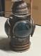 Vintage Handlan St. Louis 4 Railroad Switch Lantern Light NEEDS TLC