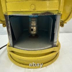 Vintage Handlan St Louis B&O Railroad Caboose Marker /Switch Lantern Lamp
