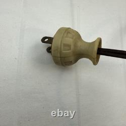 Vintage Handlan St Louis B&O Railroad Caboose Marker /Switch Lantern Lamp