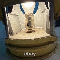 Vintage Handlan St Louis B&O Railroad Caboose Marker /Switch Lantern Lamp
