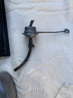 Vintage Handlan St Louis USA 4 Way Railroad Signal Lantern Light Lamp
