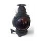 Vintage Handlan St. Louis USA Railroad Signal Lantern Multi-Color Lenses