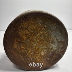 Vintage Handlan St Louis USA kerosene railroad lamp caboose lantern collectible