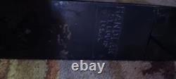 Vintage Handlan St Louis Wallmount Caboose Railroad Lantern