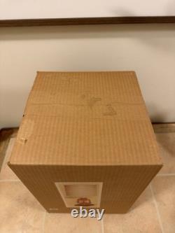 Vintage House of Schroeder Railroad Lantern Electric Lamp (Model #5300) (NIB)