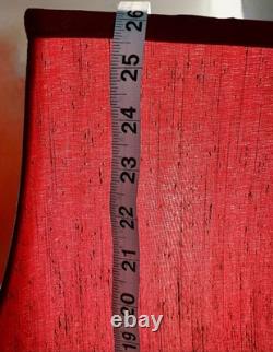 Vintage Industrial Railroad Signal Lamp Table Lamp