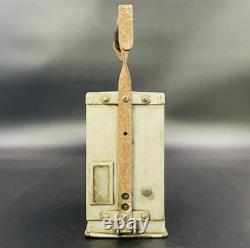 Vintage Japanese JNR Railway Inspection Lamp Lantern Showa Era Japan Railroad