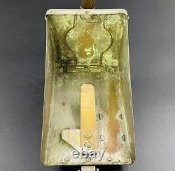Vintage Japanese JNR Railway Inspection Lamp Lantern Showa Era Japan Railroad