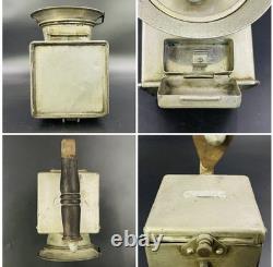 Vintage Japanese JNR Railway Inspection Lamp Lantern Showa Era Japan Railroad