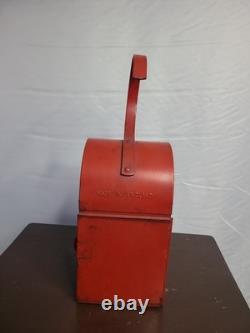 Vintage Kenyon's KENLITE Railway Signal Lamp British Rail Lantern BS3143 Red