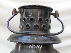 Vintage Large German Osmeka Railroad Lamp Lantern